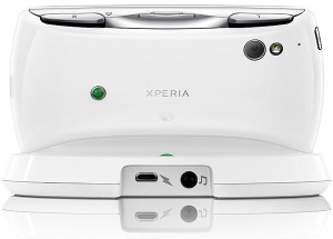 Read more about the article Sony Ericsson Xperia Play Shines in White