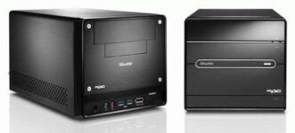 Shuttle XPC Barebone SH67H3 and SH67H7 Mini Desktop