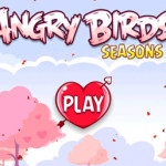 Download Angry Birds Seasons “Valentine Edition” for iPhone and iPad