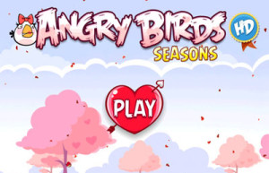 Read more about the article Download Angry Birds Seasons “Valentine Edition” for iPhone and iPad