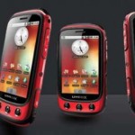 Solar-Powered Cellphone With Pristine Finish