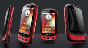 Read more about the article Solar-Powered Cellphone With Pristine Finish