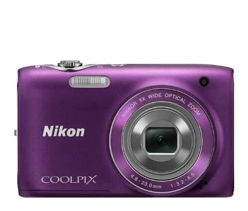 Read more about the article Nikon COOLPIX S3100 14 MP Digital Camera