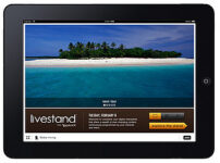 Yahoo Announces Its Digital Newstand – Livestand