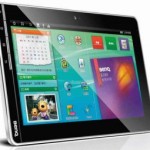 BenQ R100 Android Tablet