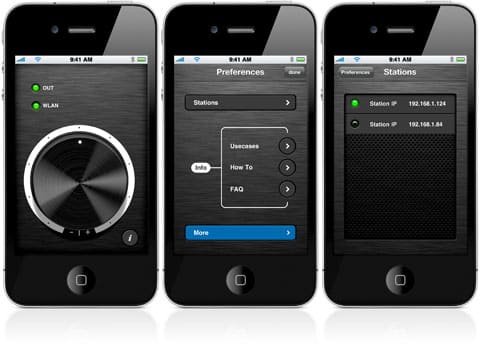 Read more about the article Stream Audio to Your iPhone or iPod touch from Any Desktop Music Player Using WiFi2HiFi