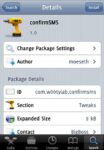 confirmSMS for iPhone Lets you Confirm Before Sending SMS