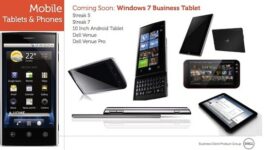 Details of Dell Rosemount Tablet Leaked