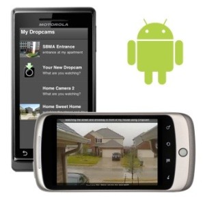 Read more about the article Dropcam App For Android