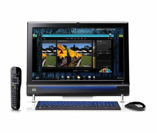 Read more about the article HP TouchSmart 600-1370 All-in-One Desktop PC