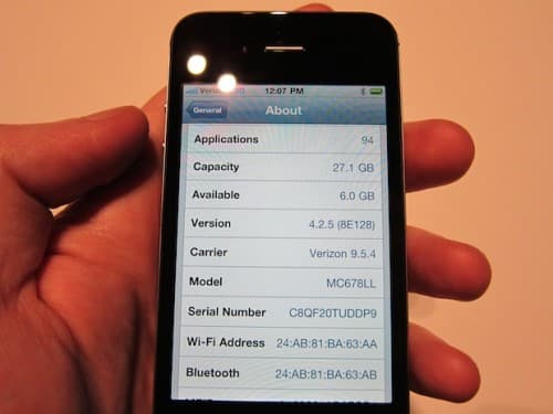 Read more about the article How To Jailbreak Verizon iPhone 4 On iOS 4.2.6 Using Greenpois0n[Video Guide]
