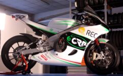 eCRP 1.4 Electric Race Bike