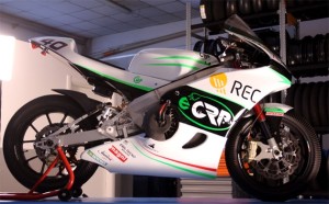 Read more about the article eCRP 1.4 Electric Race Bike