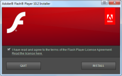 Flash Player 10.2