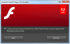 Read more about the article Flash Player 10.2