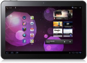 Read more about the article Samsung Galaxy Tab 10.1 Official