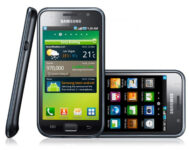 Samsung Galaxy S To Get Android 2.3 Gingerbread Update in March