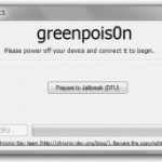 Jailbreak iPhone 4 iOS 4.2.6 With Greenpois0n