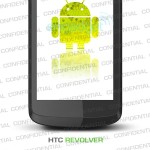 HTC Revolver Smartphone