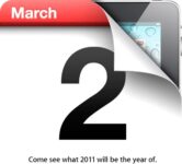 Apple iPad 2 Event Confirmed for March 2nd