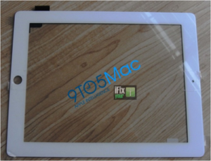Read more about the article Report: Apple To Launch White iPad 2 At Launch Event