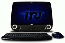 iRU AIO All-in-One Desktop PC