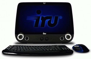 Read more about the article iRU AIO All-in-One Desktop PC