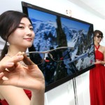 LG Flicker Free 3D TV