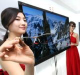 LG Flicker Free 3D TV