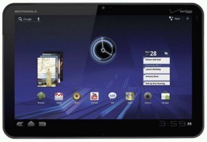 Read more about the article Motorola Xoom tablet for Only $600 via Verizon Wireless