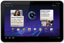 Motorola XOOM Overclocked To 1.5 GHz,Check Out These Benchmarks[Video]