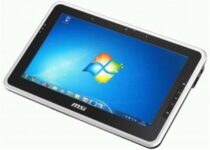 MSI WindPad 110W Windows 7 Tablet Coming at CeBIT 2011