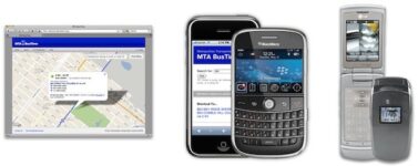 MTA BusTime