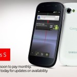 White Nexus S Coming To Vodafone