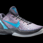 Nike Zoom Kobe VI 3D Shoes