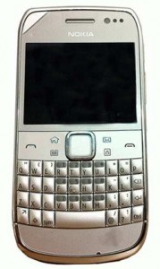 Read more about the article Image of Nokia E6 Smartphone Has Leaked