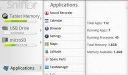 Notion Ink Apps Ported For ViewSonic G-Tab