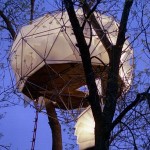 10 Futuristic Treehouses