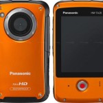 Panasonic HM-TA20 HD Mobile Camera