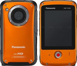 Read more about the article Panasonic HM-TA20 HD Mobile Camera