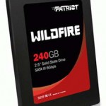 Patriot Wildfire Faster SSD