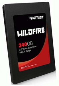Read more about the article Patriot Wildfire Faster SSD