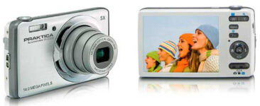 Praktica Luxmedia 14-Z50S Compact Camera