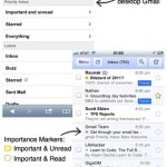 Gmail Priority Inbox For Mobile