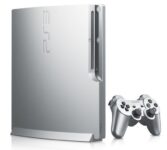 New Satin Silver PlayStation 3