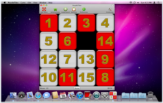 PuzzleTiles 1.0.1 App for Mac OS X is Available