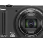 Nikon Coolpix S9100