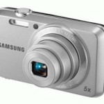 Samsung ES80 and PL20 Entry-Level Digital Camera