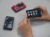 Samsung SH100 WiFi Digital Camera