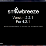 Download Sn0wbreeze 2.2.1 to Fixes Verizon iPhone & iBooks Issues